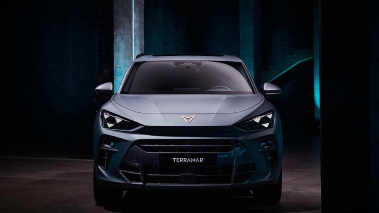 cupra terramar dış çekim görseli