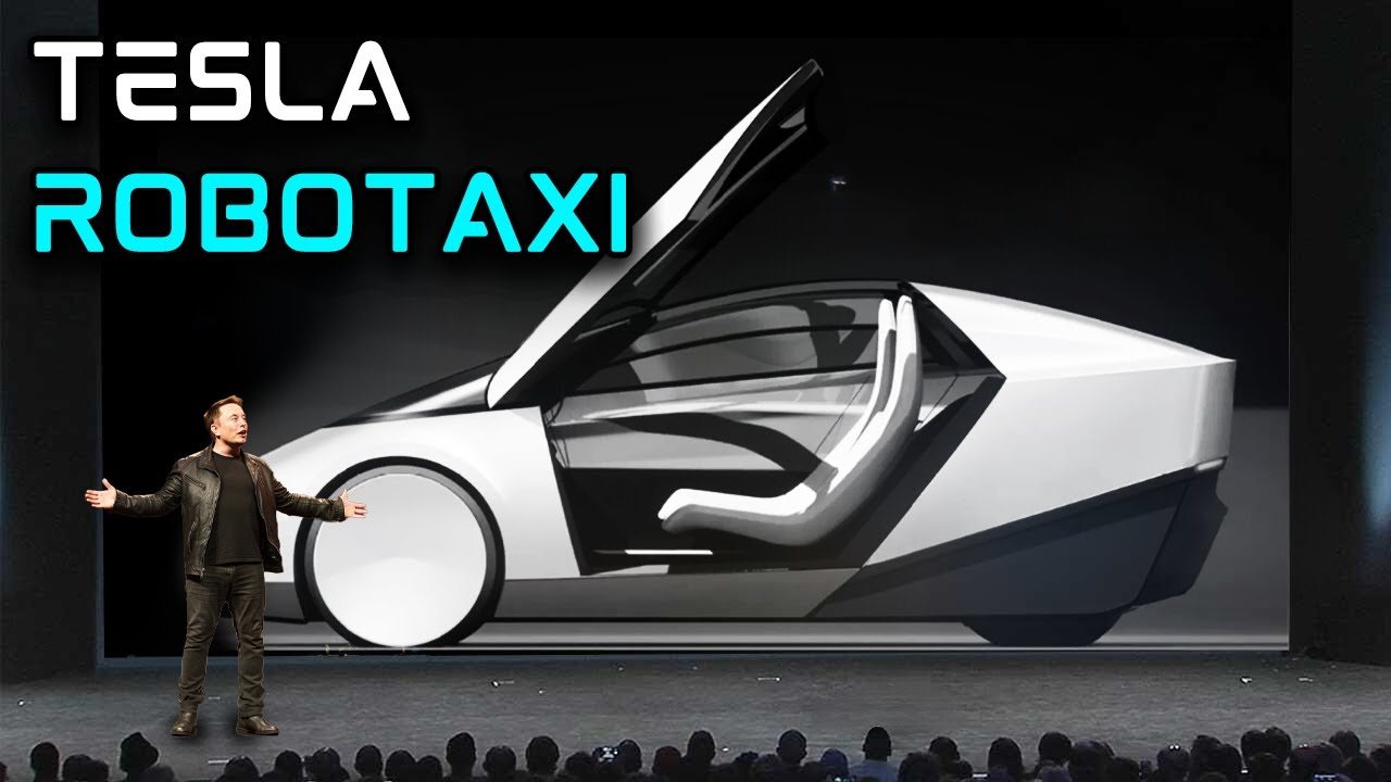 tesla robotaxi elon musk