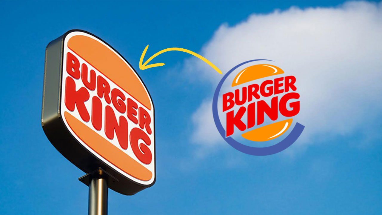 burger king logo