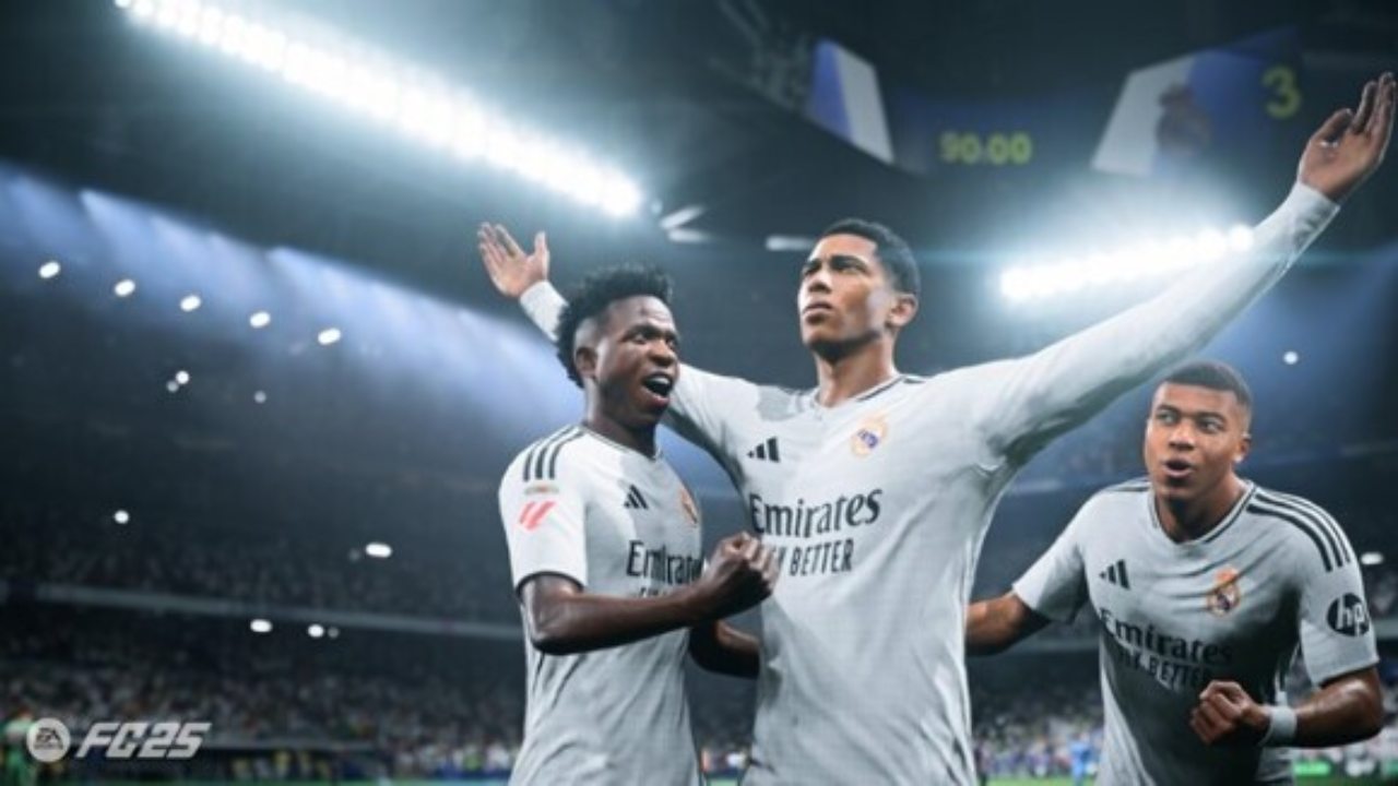 EA SPORTS FC 25, Yeni Ligler ve Stadyumlar ile Geliyor! 700’den Fazla Kulüp ve 21 Futbol Efsanesi ile Sahaya Çıkıyor!