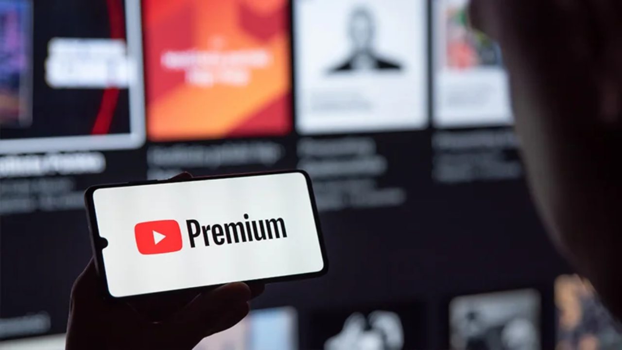 youtube premium abone