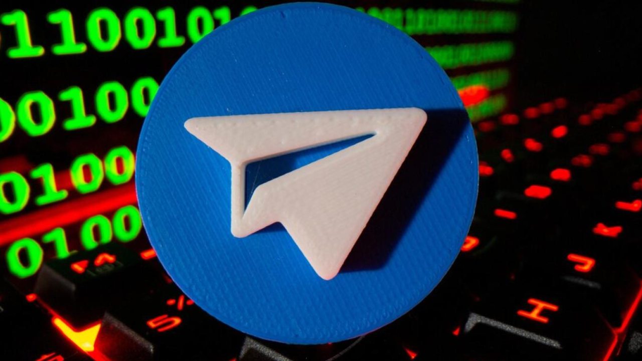 telegram uygulaması