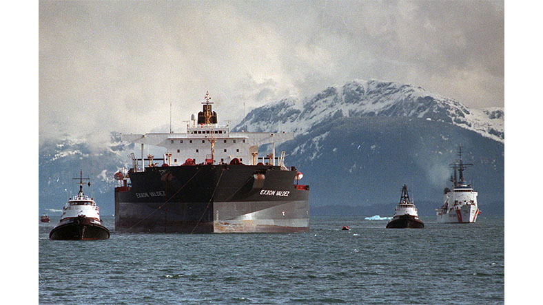 exxon valdez