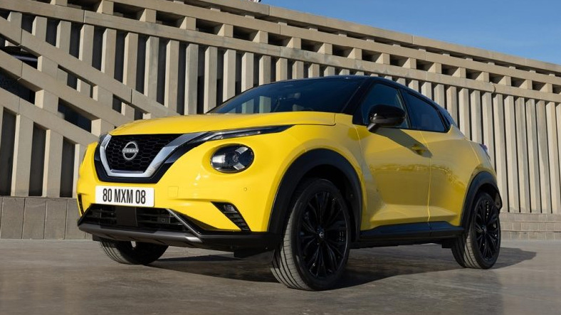 Nissan Juke fiyatları