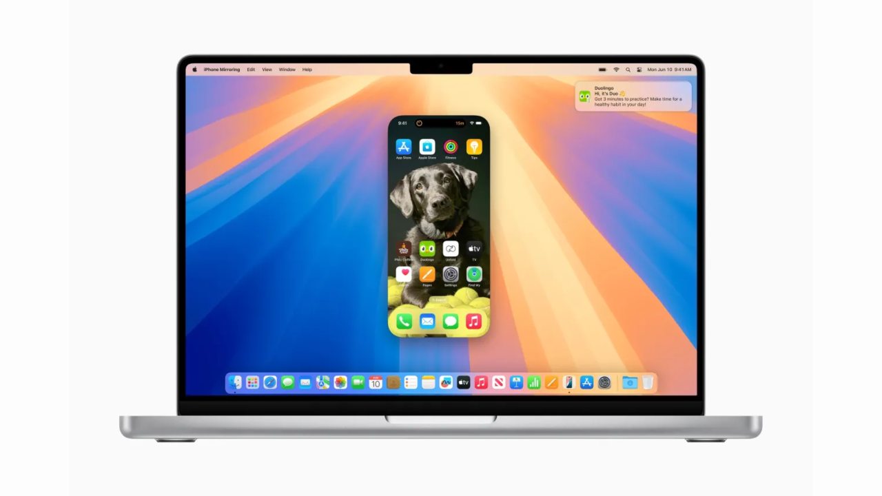 MacBook’lara Yapay Zekâ Getirecek macOS Sequoia’nın Ne Zaman Yayımlanacağı Açıklandı