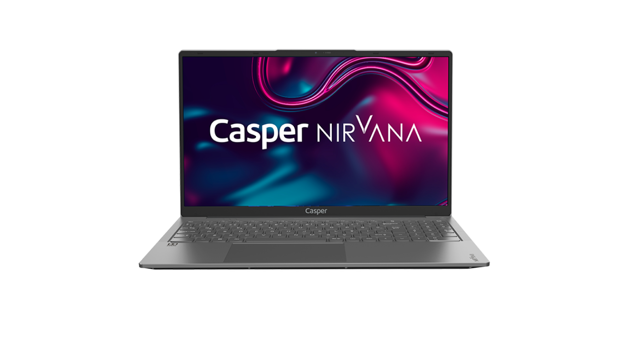 Casper Nirvana X600 Laptop