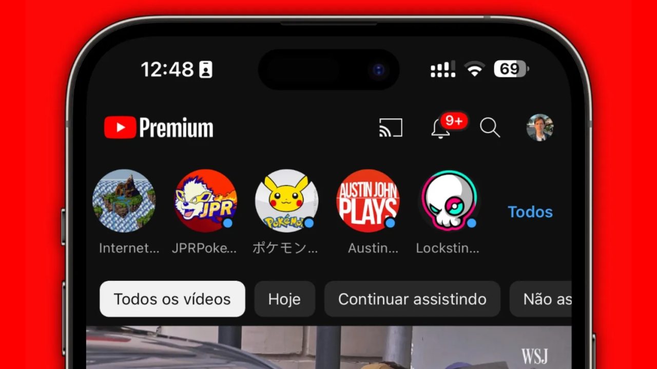 youtube premium