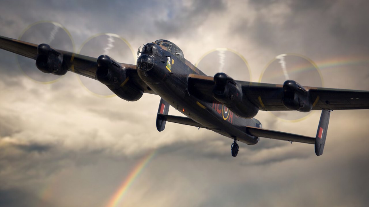 avro lancaster