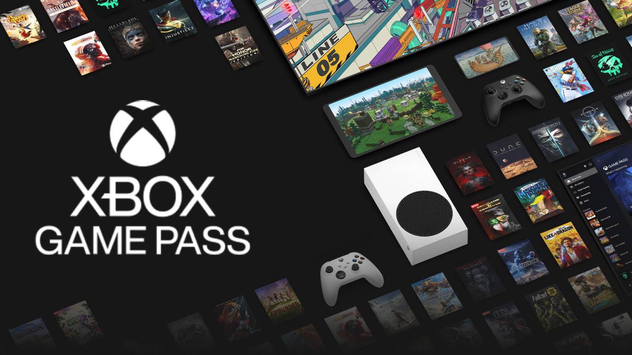 Xbox Game Pass 