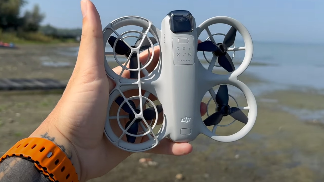 dji neo