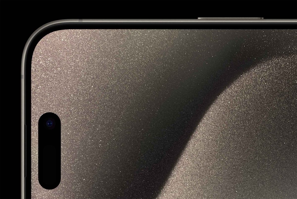 iPhone 16 Pro, Dünyanın En İnce Ekran Çerçevesine Sahip Telefonu Olacak