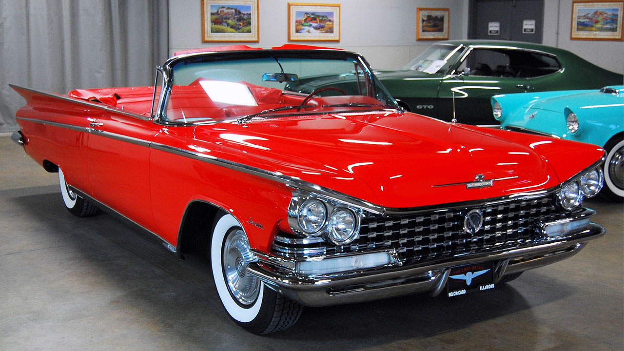 1959 Buick Invicta