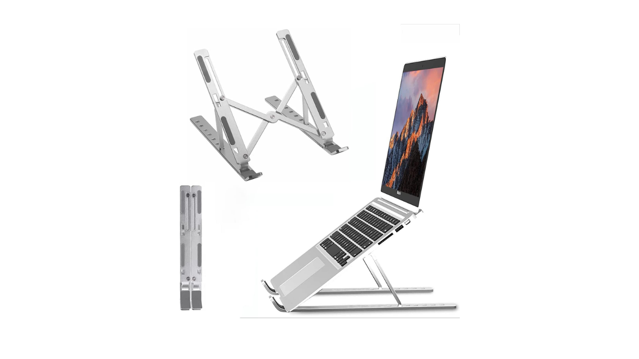 Taşınabilir Laptop Standı