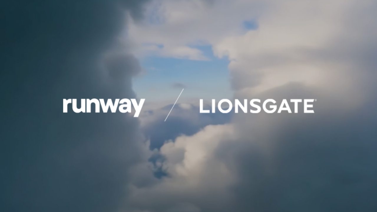 lionsgate runway yapay zeka anlaşması