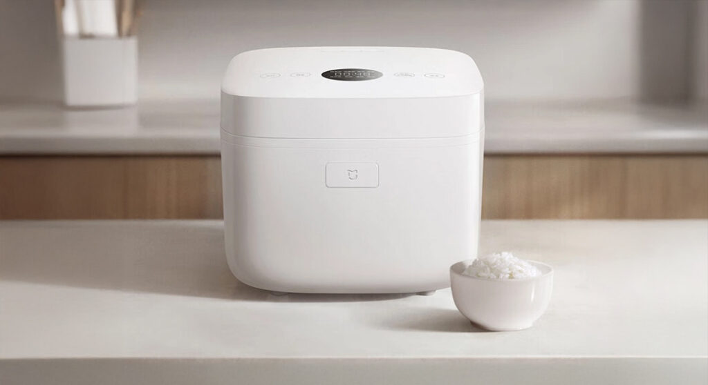 Bir Tek Kaytan Bıyık Bıraktıramıyor: Xiaomi, Mijia IH Rice Cooker S1 Pilav Makinesini Tanıttı