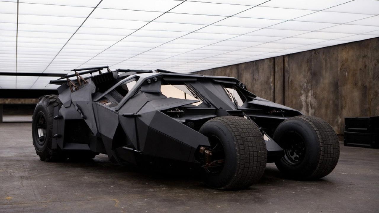 batmobile