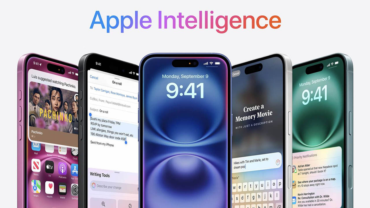 Apple Intelligence Türkiye