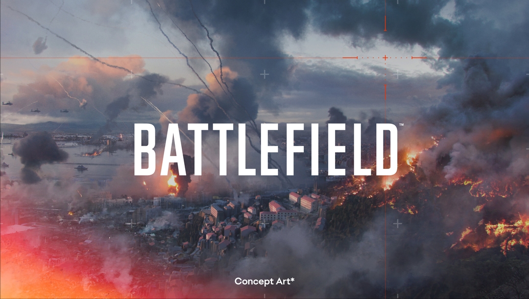 Yeni Battlefield Oyunundan İlk Konsept Görseli Paylaşıldı: Modern Zamanlara Geri Dönüş