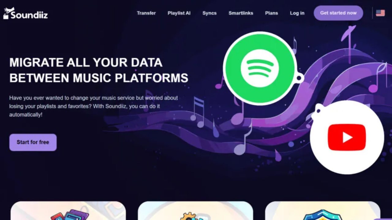 Çalma Listelerini Taşımak Artık Çocuk Oyuncağı! Soundiiz ile Apple Music ve Spotify Arasında Çalma Listesi Transferi Yapılabilecek