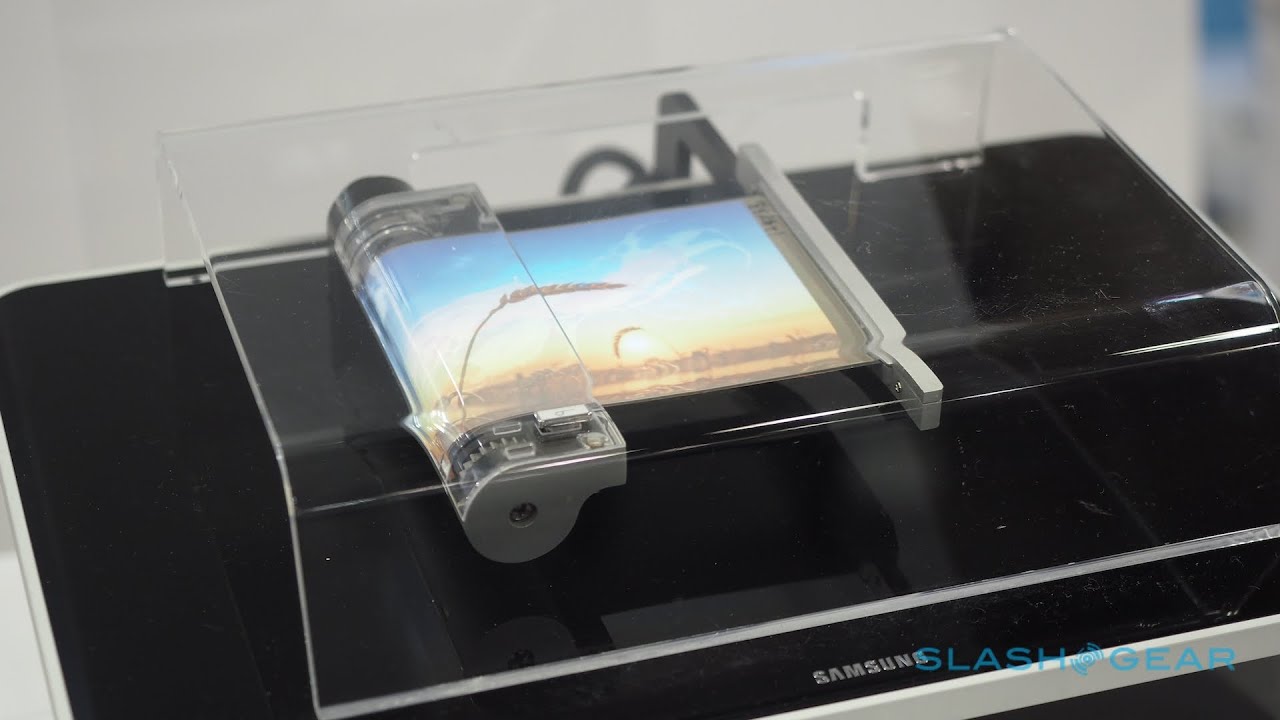 samsung rollable