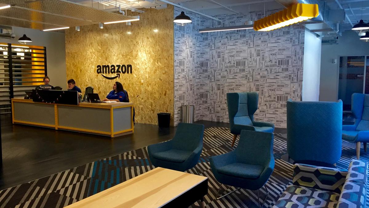 amazon ofis