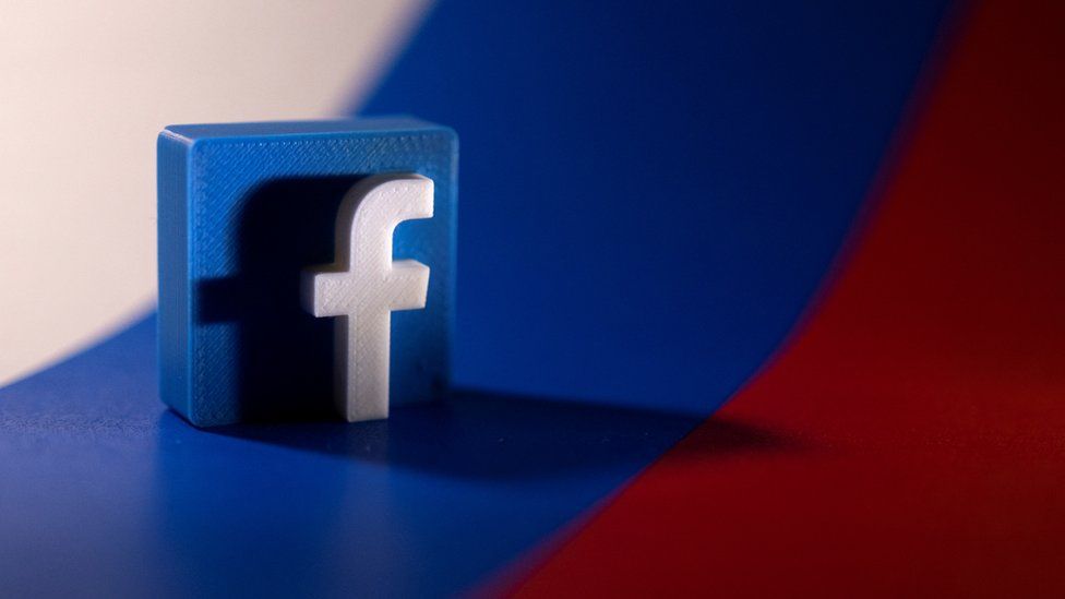 Meta, Rus Devletine Ait Medya Organlarını Instagram ve Facebook’tan Banladı