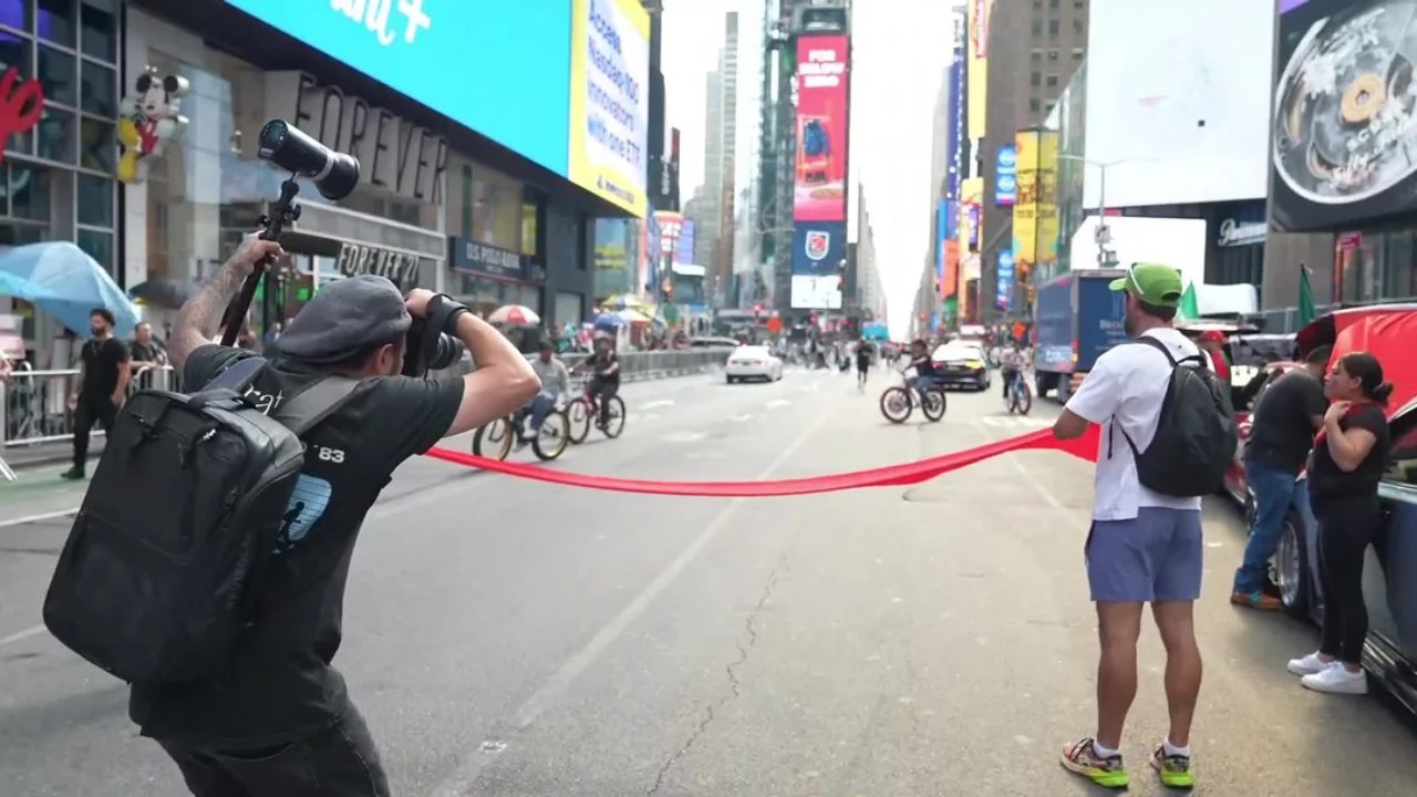 Twitch Yayıncısı Arda Saatçi, Berlin’den New York’a 3,000 KM Koşarak Ultra-Maratonu Başarıyla Tamamladı