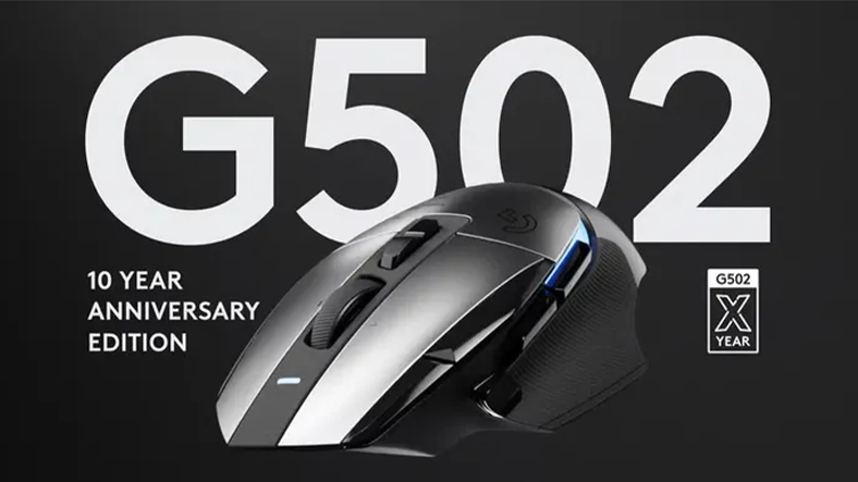 G502 X Plus AL Edition