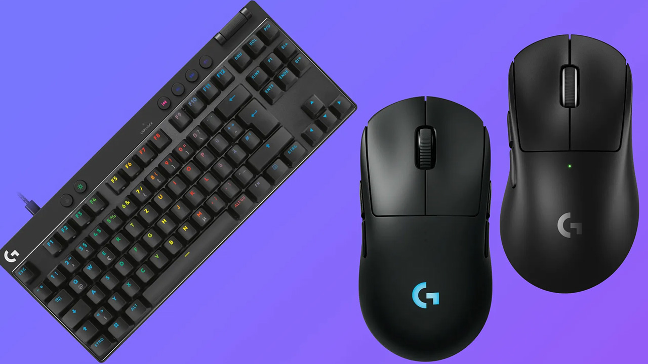 Logitech, Oyunun Seviyesini Başka Boyutlara Taşıyan Yepyeni Ürünlerini Duyurdu