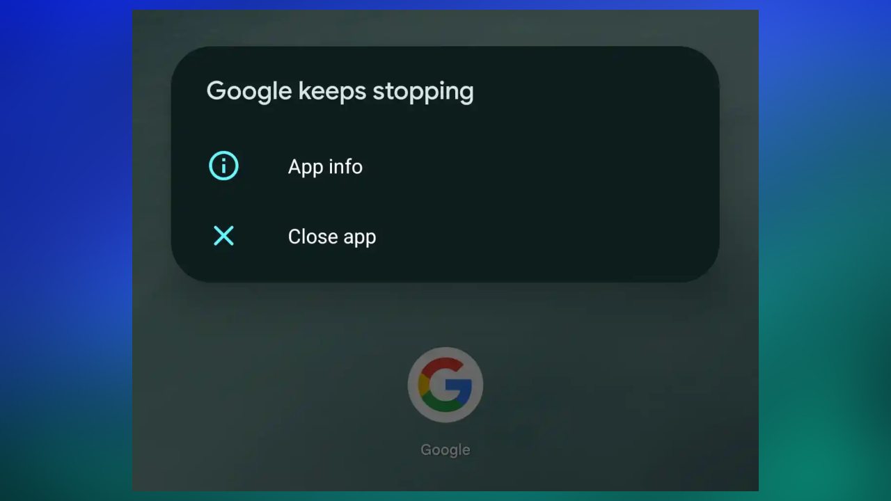 Google Arama Uygulaması Android’lerde Bir Hata Nedeniyle Sürekli Çöküyor!