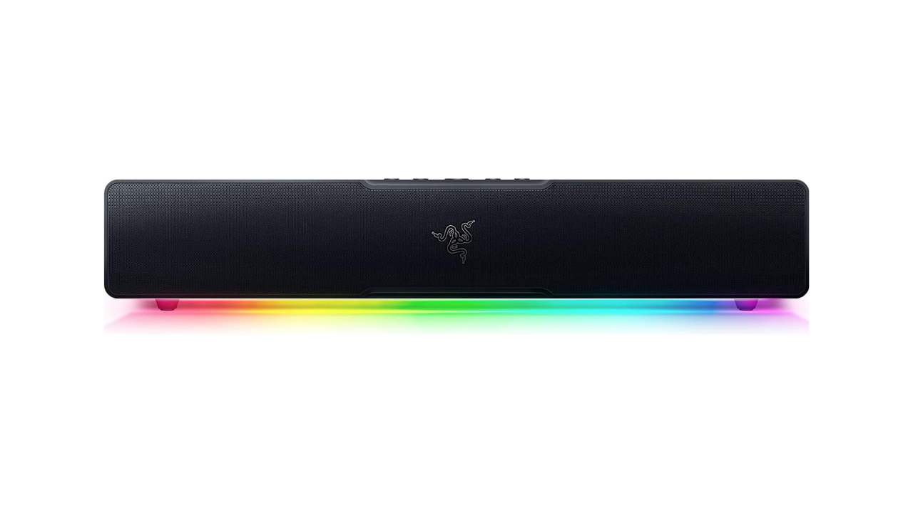 Razer Leviathan V2 X- PC Oyun Soundbar'ı