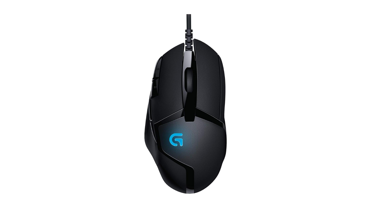 Logitech G G402 Hyperion Fury Kablolu Oyuncu Mouse