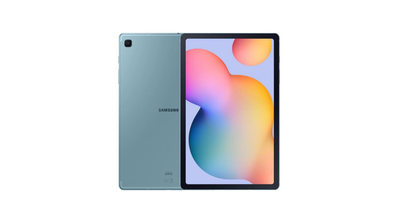 Samsung Galaxy Tab S6 Lite