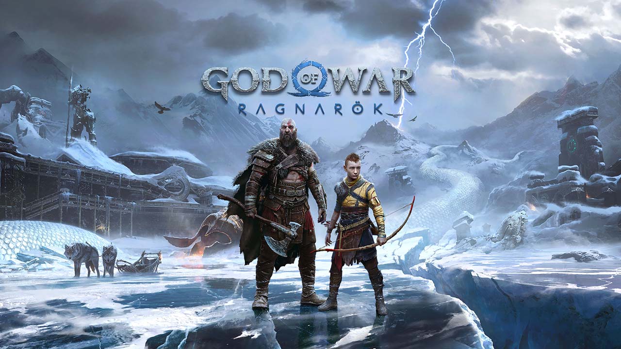 God of War Ragnarök