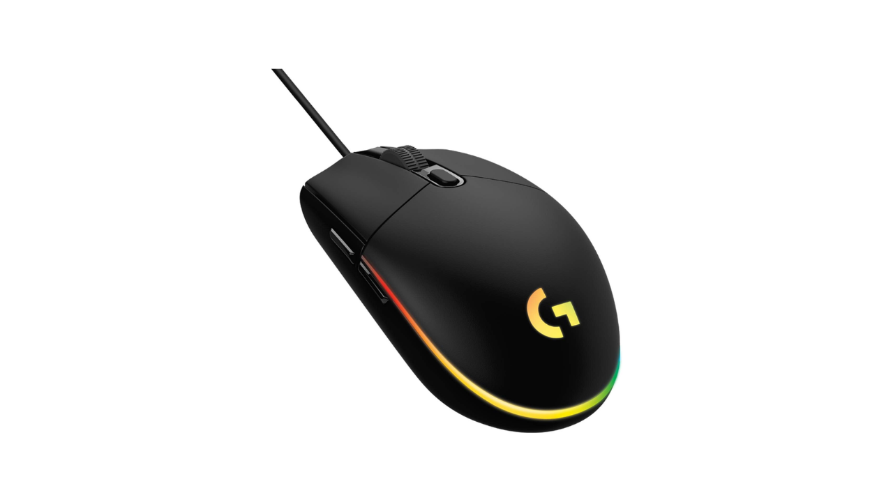 Logitech G G102 Kablolu Oyuncu Mouse