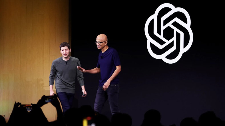 OpenAI’da Üst Düzey Yöneticiler İstifa Etti: Sam Altman’dan Açıklama Geldi!