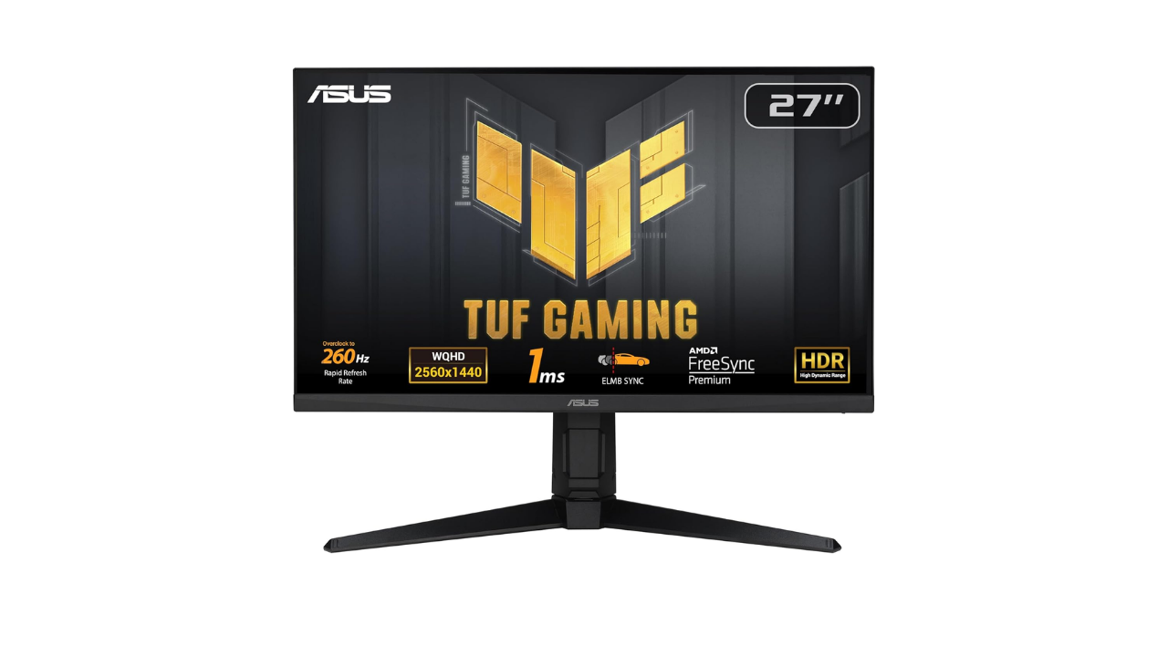 TUF Gaming VG27AQML1A Oyuncu Monitörü