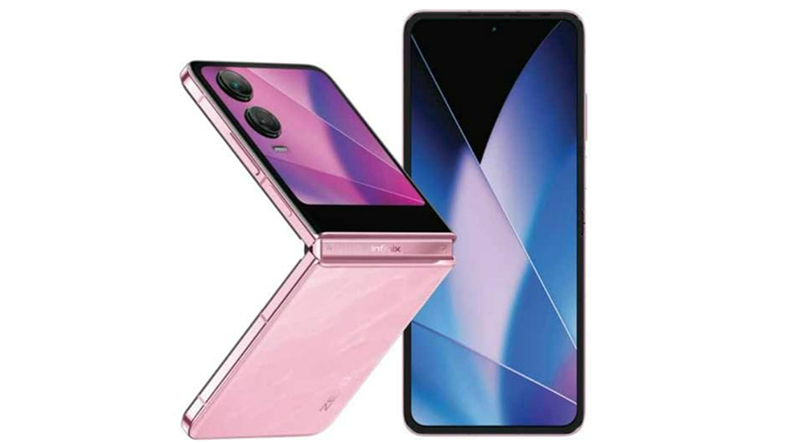 infinix zero flip fiyatı