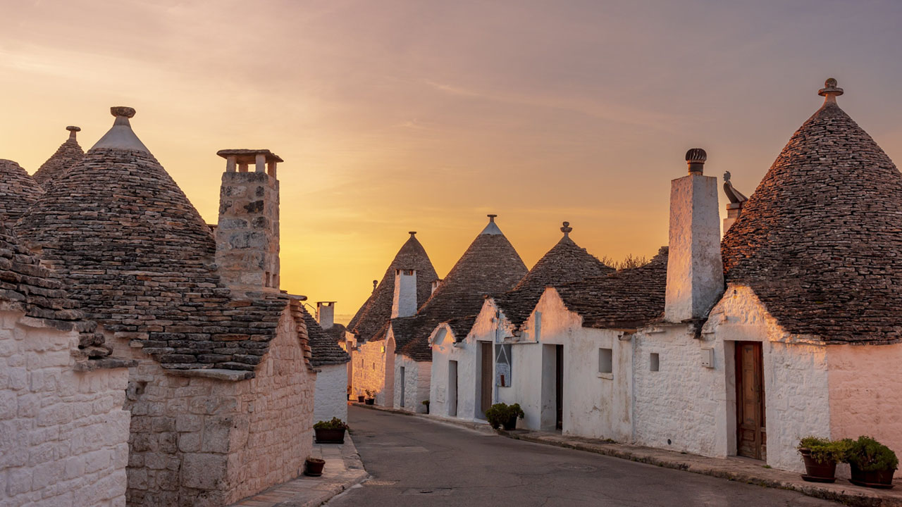 Alberobello