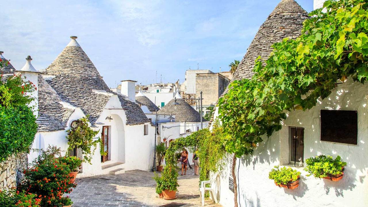 Alberobello