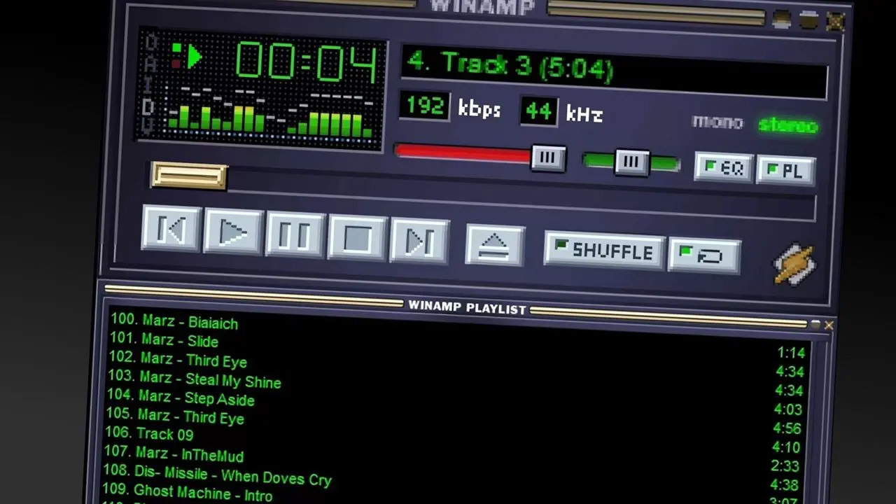 Winamp, Modern Bir Uygulama Geliştirmek İçin Kaynak Kodlarını Paylaştı: Yeni Winamp’ı Siz Geliştirebilirsiniz!