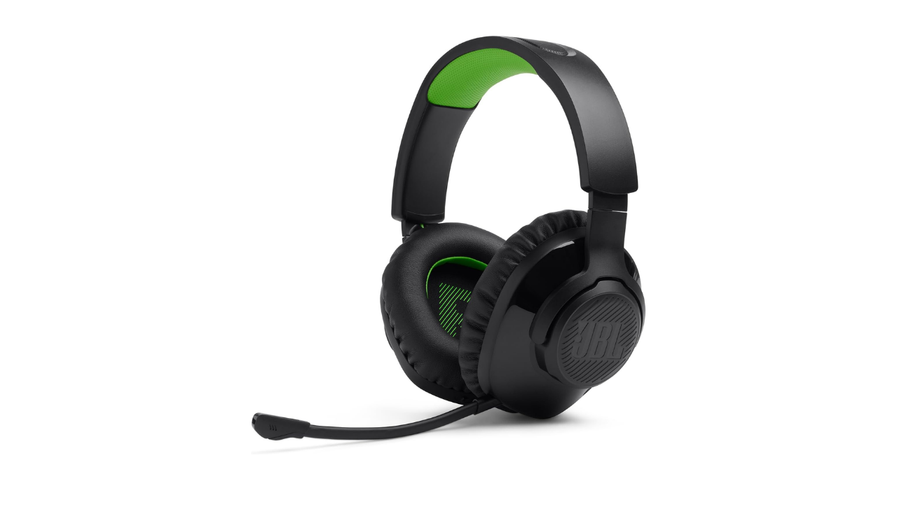 JBL Quantum 100 Xbox Gaming Kulaklık