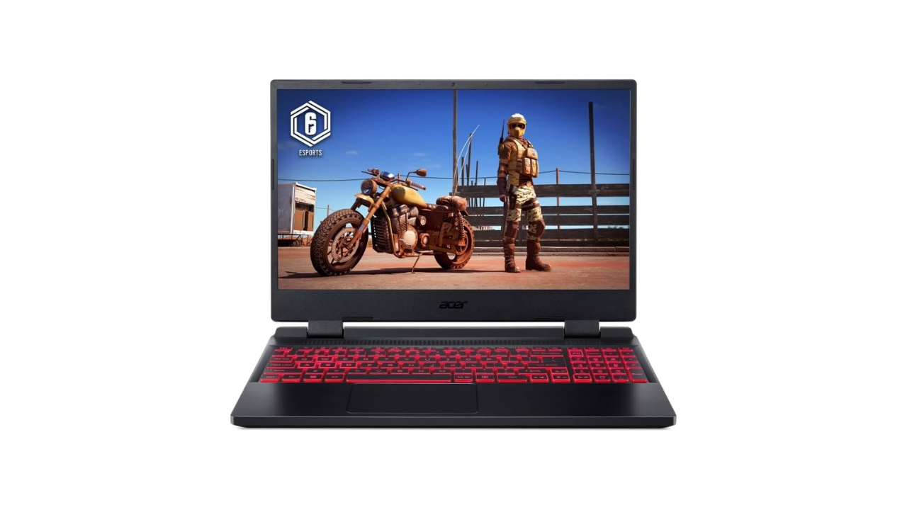 Acer Nitro 5 AN515-58-544K Dizüstü Oyuncu Bilgisayarı