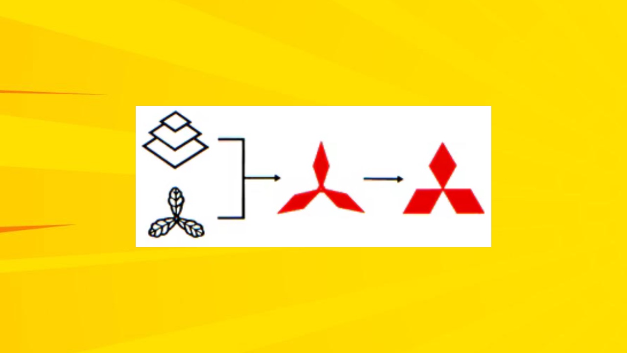 mitsubishi logo