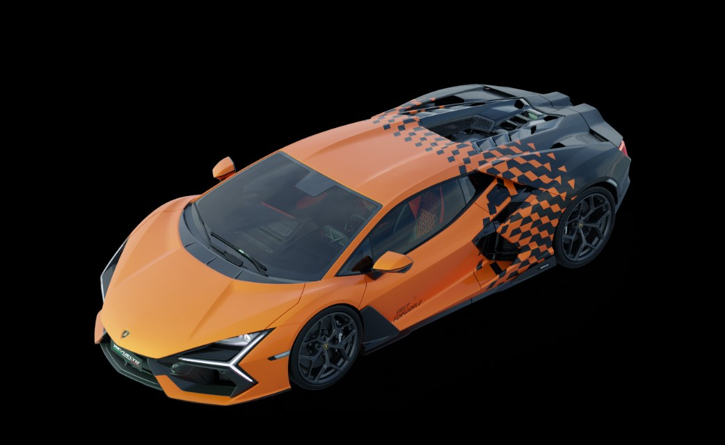 Lamborghini de Web3’e Girdi: Oyunlarda Kullanılabilecek Dijital Süper Otomobiller Geliyor!