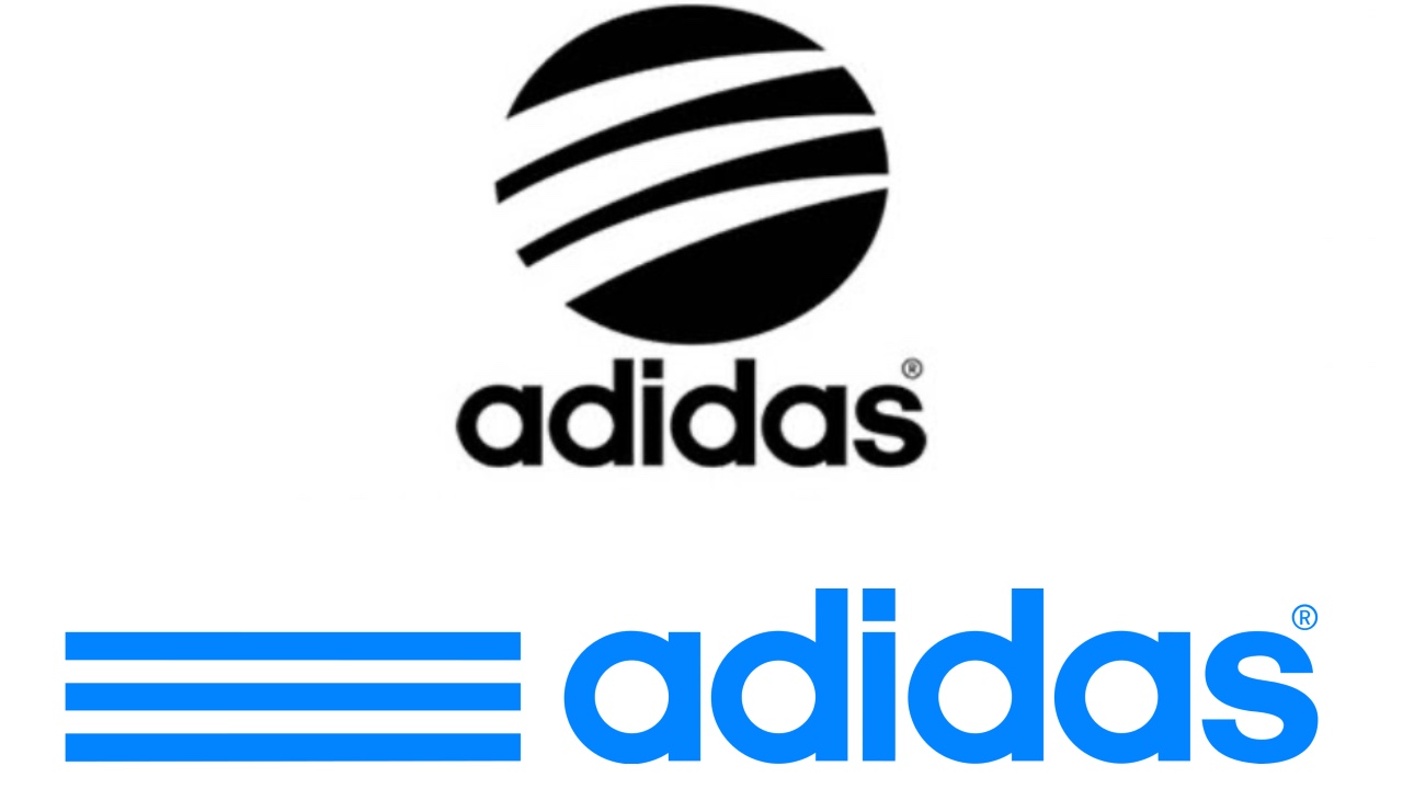 adidas logolar