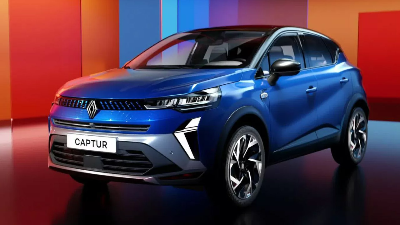 Yeni Renault Captur fiyatı