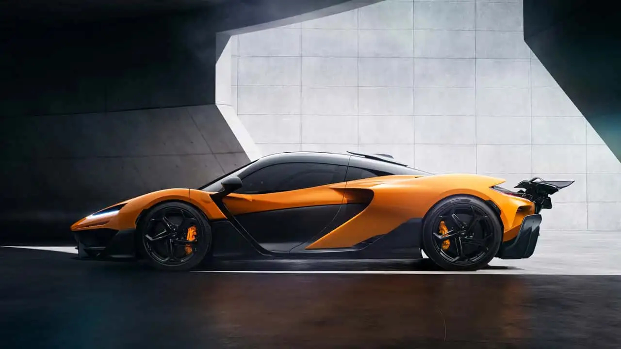 McLaren, Hayallerimizi Süsleyecek W1 Modelini Tanıttı (Zaten Ancak Hayallerimizde Olur)