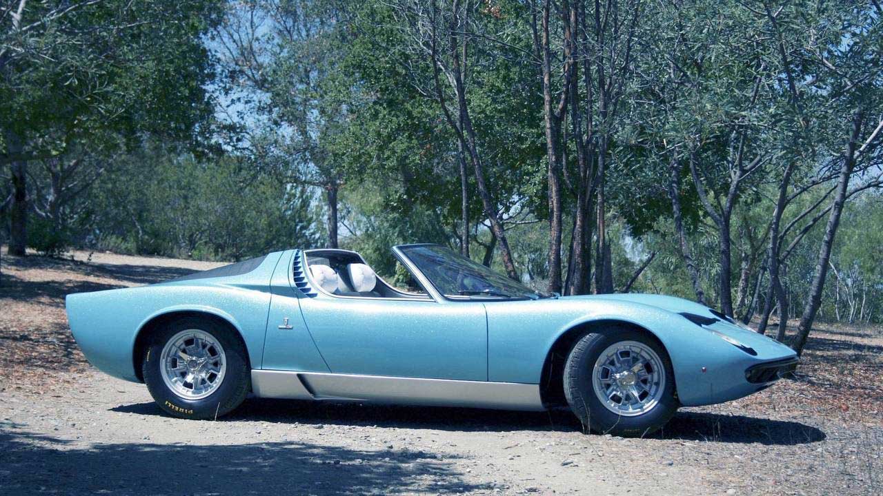 Miura Roadster