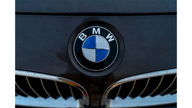 bmw logo